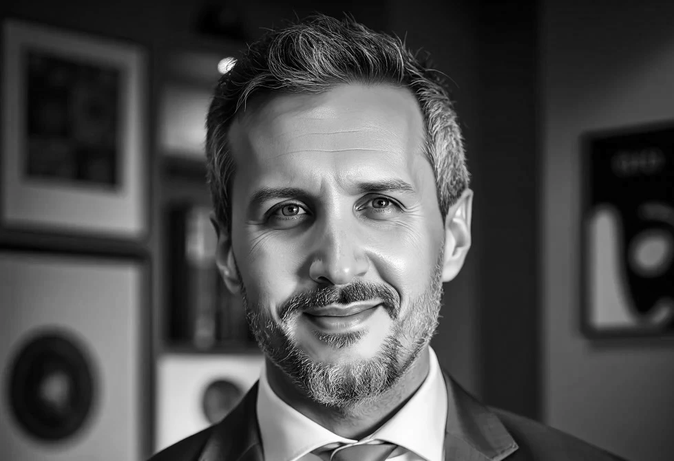 Jawad Fakih - Founder of Meerath digital legacy planning